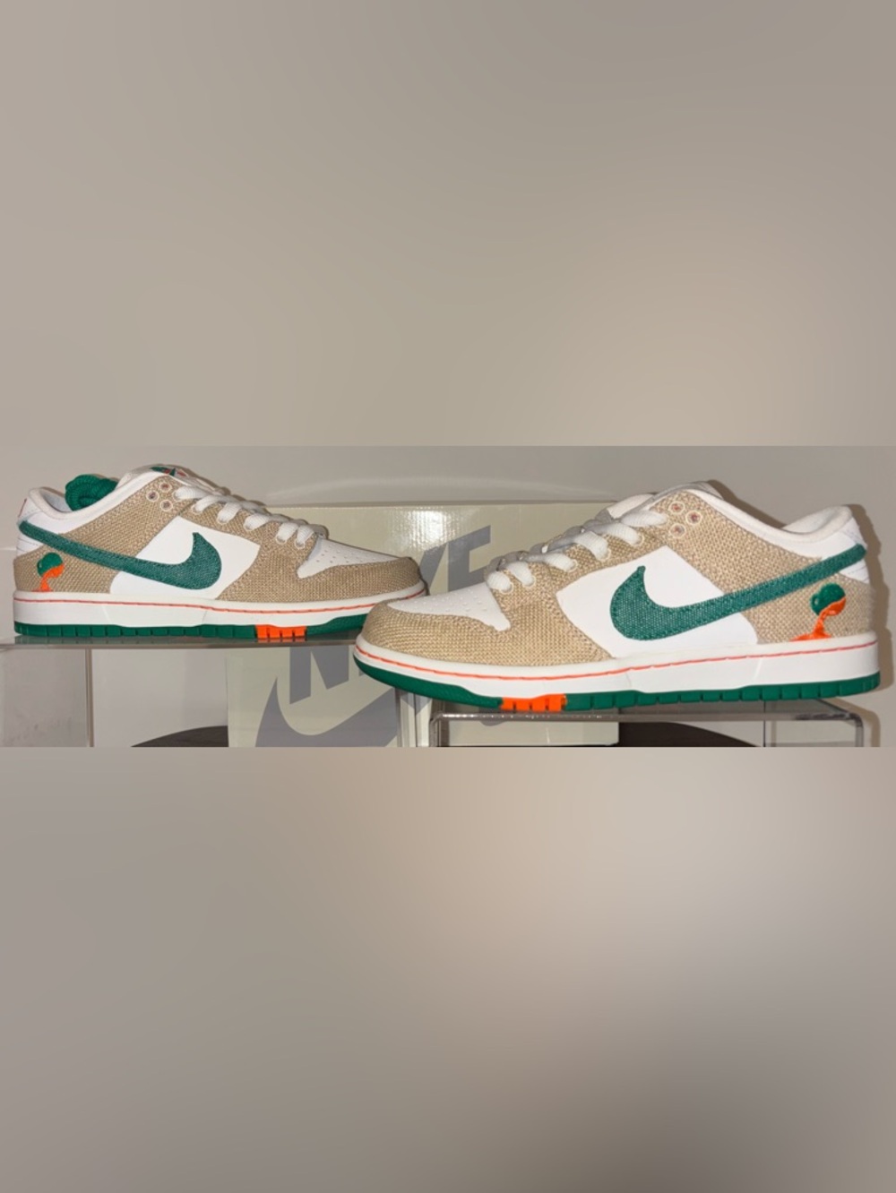Nike SB Dunk Low Pro QS Jarritos Mens Size 7 Brand New With Box